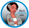 Black Diabetic Info Logo